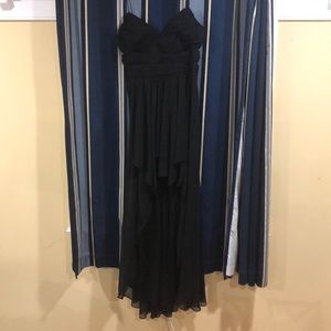 Black Vintage Y2K dress